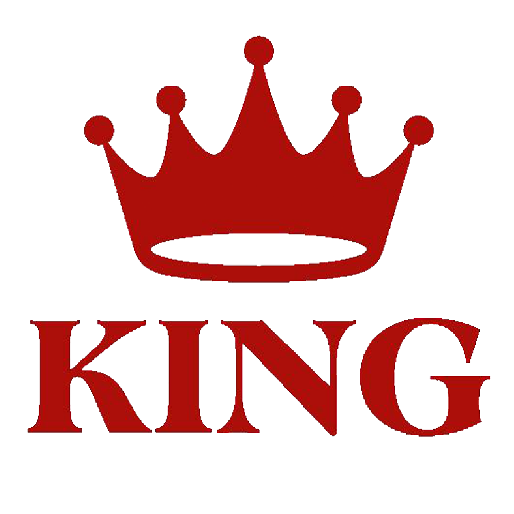 King Heating Logo